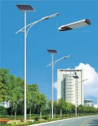 30w太陽能路燈用什么配置？龍澤照明告訴您